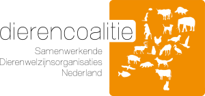 Dierencoalitie logo