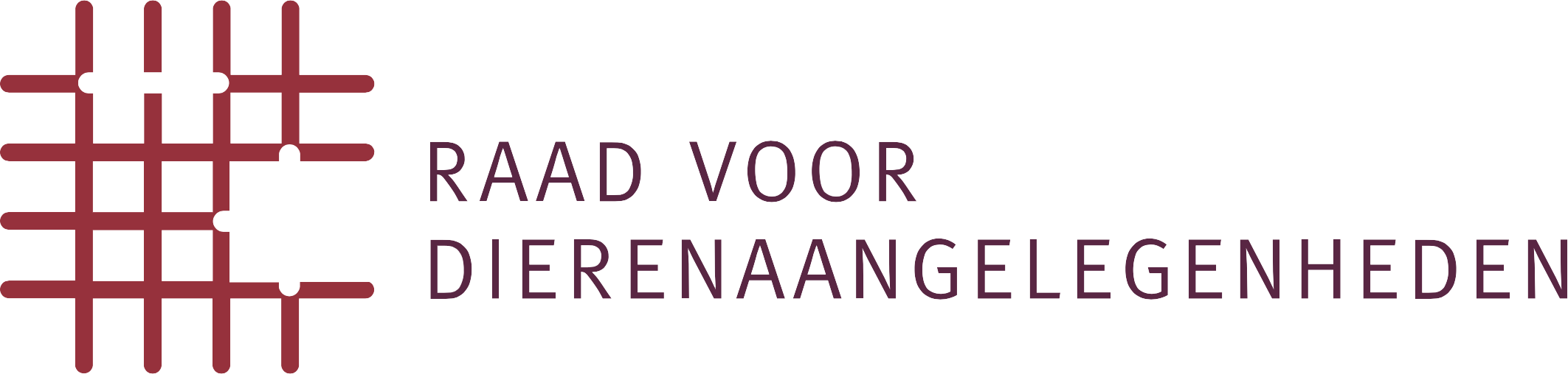 Raad voor Dierenaangelegenheden logo