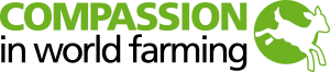 Compassion in World Farming logo
