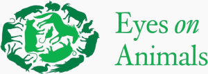 Eyes on Animals logo