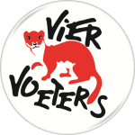 Vier Voeters logo