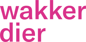 Wakker Dier logo