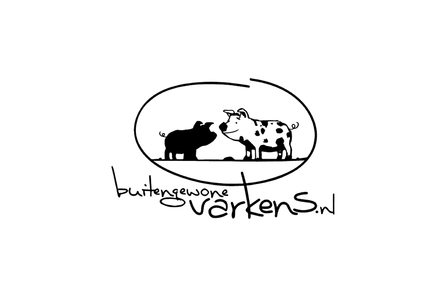 Buitengewone Varkens