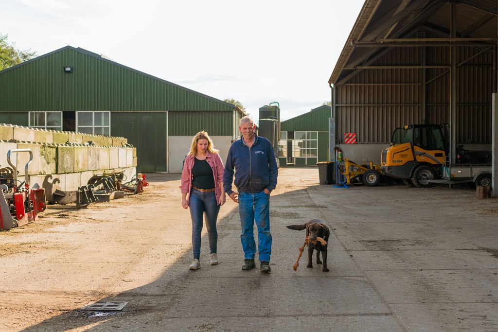 Vleesveehouderij Baelde