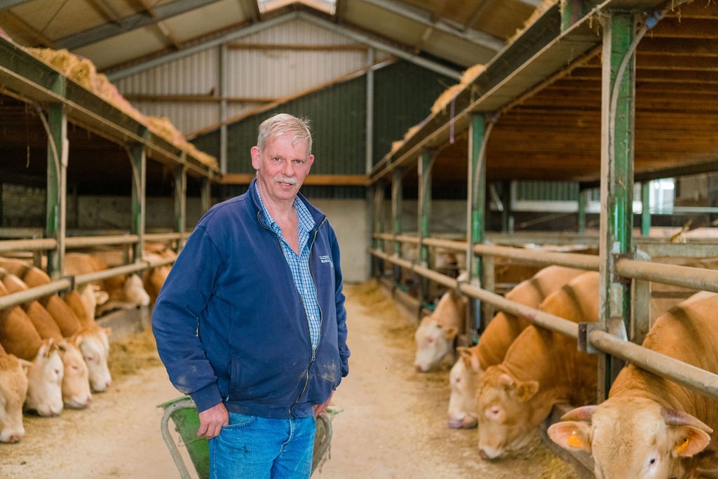 Vleesveehouderij Baelde