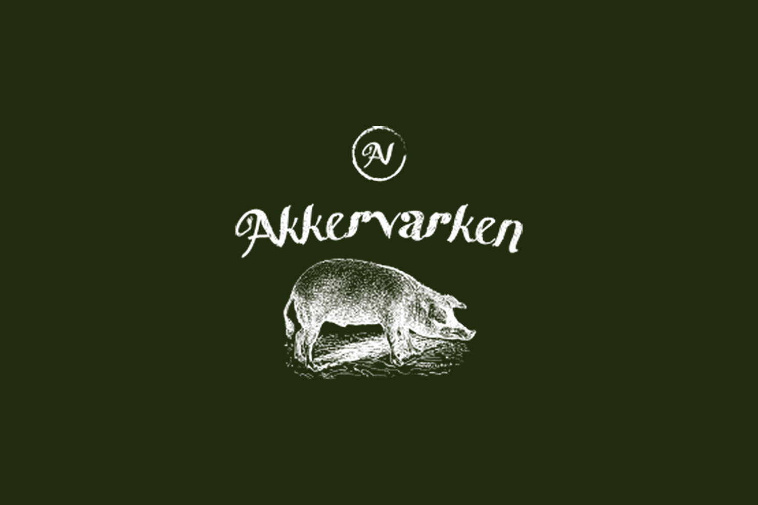 Akkervarken