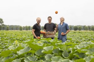 Jan en Rick Overesch