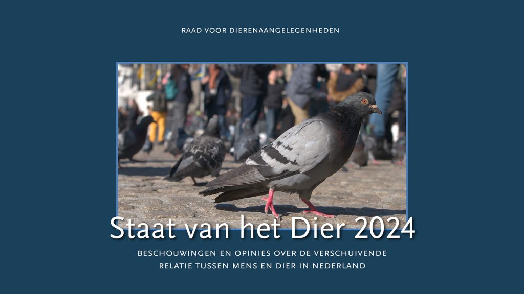 Staat van het Dier 2024
